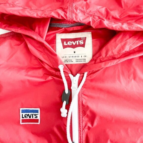 Levi's // Men's windbreaker // Size Medium // EUC - Picture 3 of 9